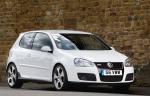 Volkswagen Golf GTi 2005 года
